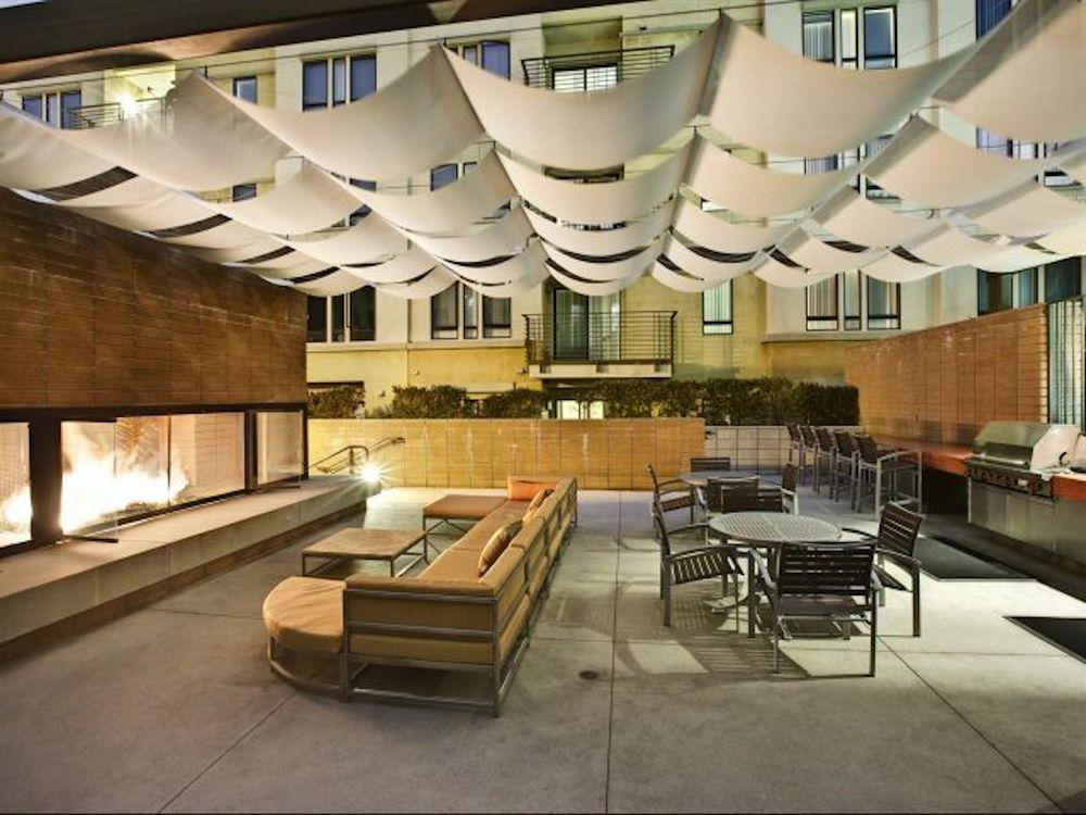 洛杉矶 The 5600 Wilshire Blvd酒店 外观 照片